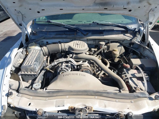 1997 DODGE DAKOTA SLT/SPORT VIN: 1B7GG23X0VS228073