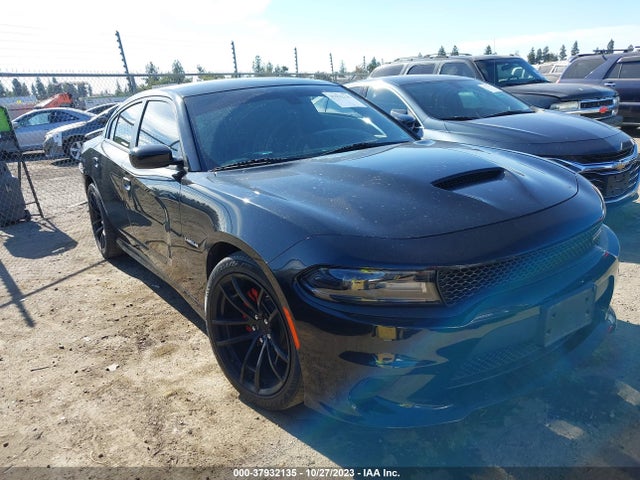 Dodge CHARGER R/T 2021 2C3CDXCT5MH528333 Image 1