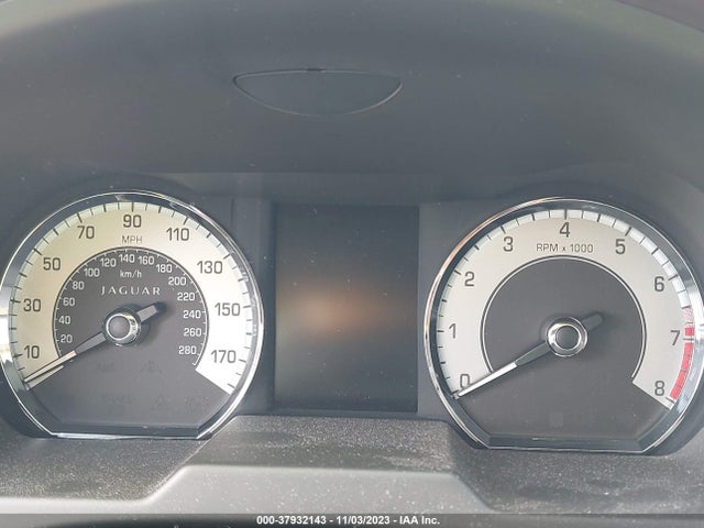 2010 JAGUAR XF SAJWA0GB7ALR55071 Photo 6