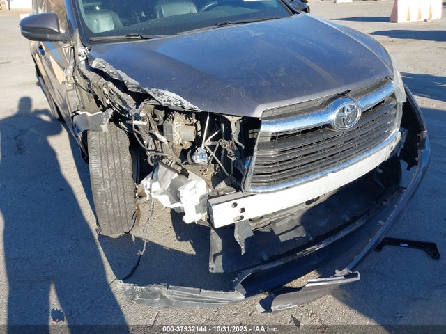 Toyota Highlander Xle 2015 5TDKKRFH1FS070424 Image 6