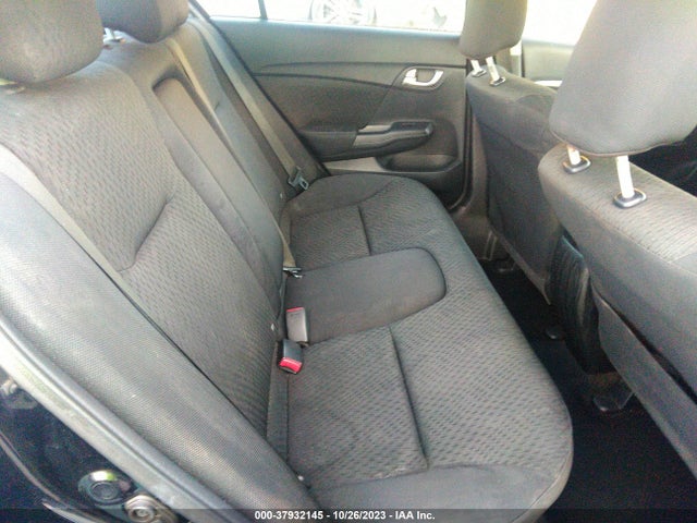 2014 HONDA CIVIC SEDAN EX VIN: 19XFB2F80EE057634
