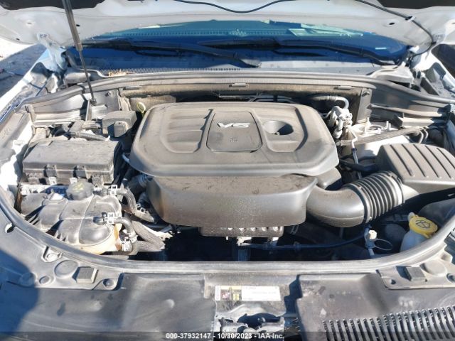 1C4RDHEG2GC374490 Dodge Durango Citadel