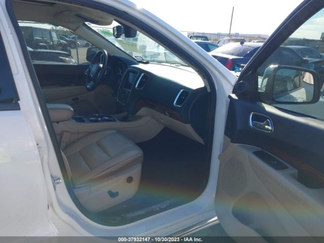 1C4RDHEG2GC374490 Dodge Durango Citadel