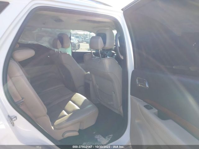 1C4RDHEG2GC374490 Dodge Durango Citadel