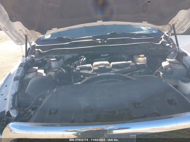 3C6UR5DL9JG424998 RAM 2500 Slt