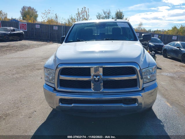 3C6UR5DL9JG424998 RAM 2500 Slt