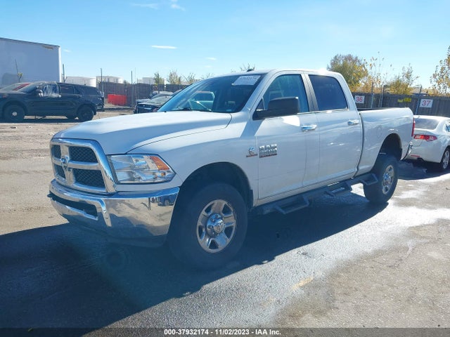 3C6UR5DL9JG424998 RAM 2500 Slt