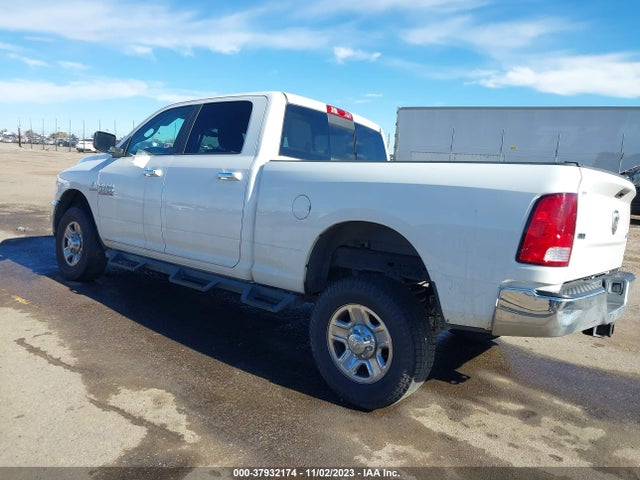 3C6UR5DL9JG424998 RAM 2500 Slt