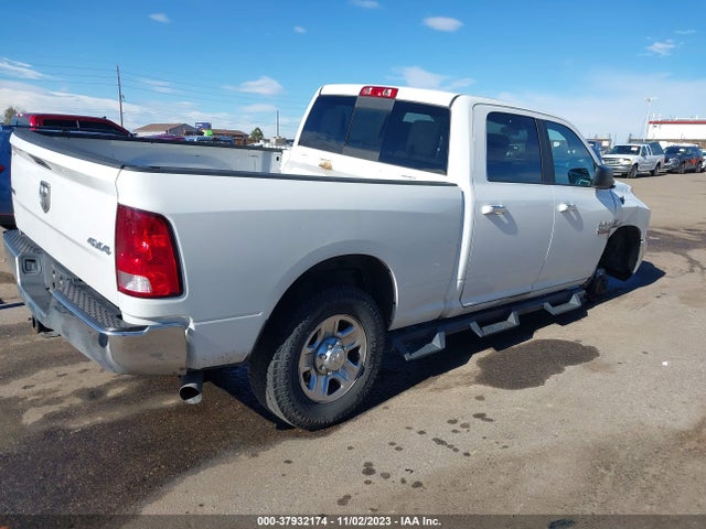 3C6UR5DL9JG424998 RAM 2500 Slt