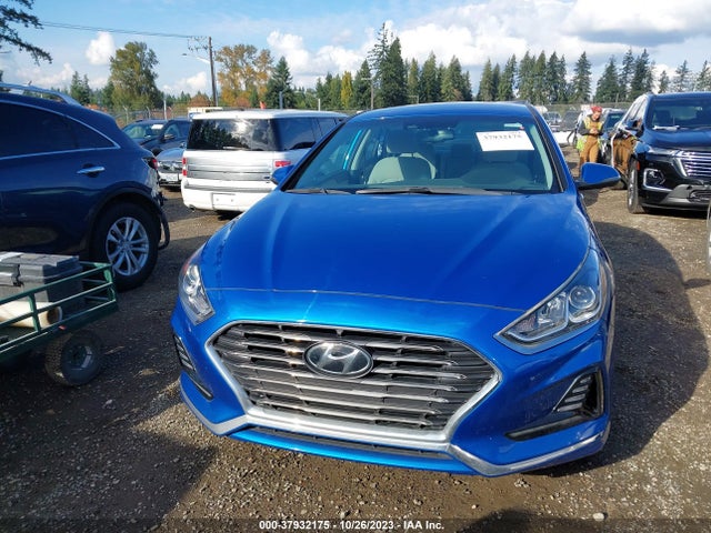 Hyundai SONATA SEL 2018 5NPE34AF6JH647739 Image 12