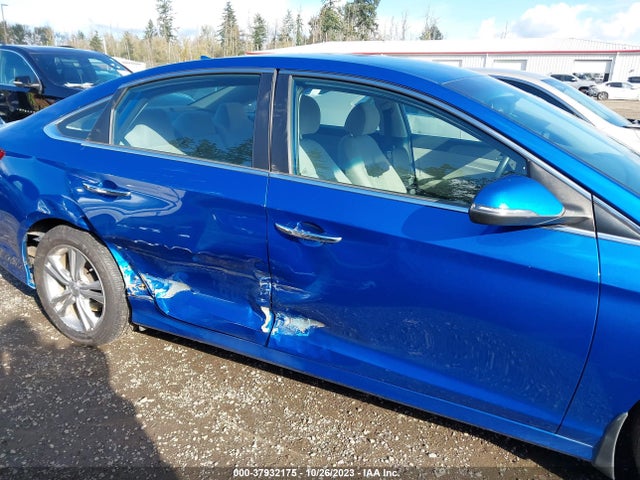 Hyundai SONATA SEL 2018 5NPE34AF6JH647739 Image 13