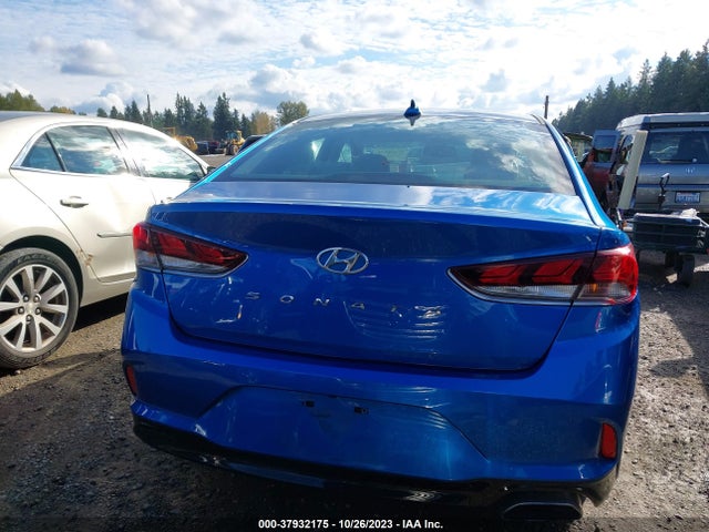 Hyundai SONATA SEL 2018 5NPE34AF6JH647739 Image 16
