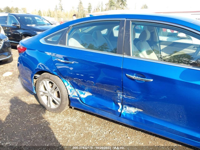 Hyundai SONATA SEL 2018 5NPE34AF6JH647739 Image 6
