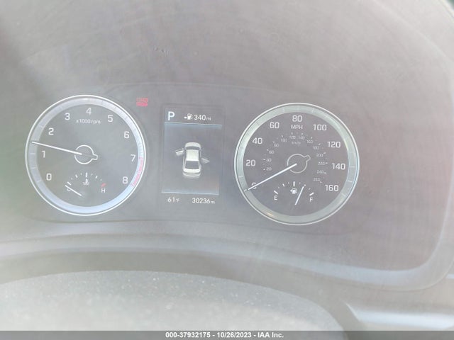 Hyundai SONATA SEL 2018 5NPE34AF6JH647739 Image 7