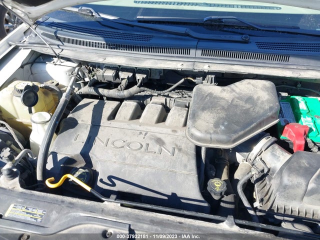 2007 LINCOLN MKX VIN: 2LMDU68C27BJ33164