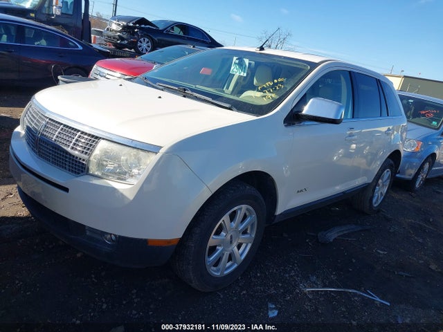 2007 LINCOLN MKX VIN: 2LMDU68C27BJ33164