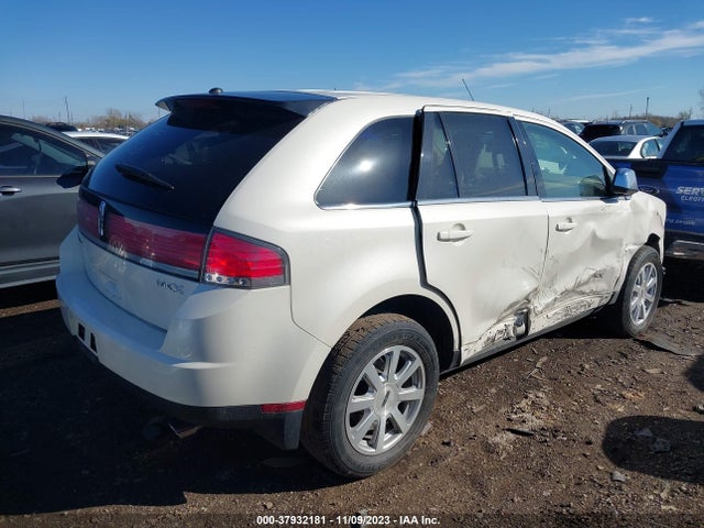 2007 LINCOLN MKX VIN: 2LMDU68C27BJ33164