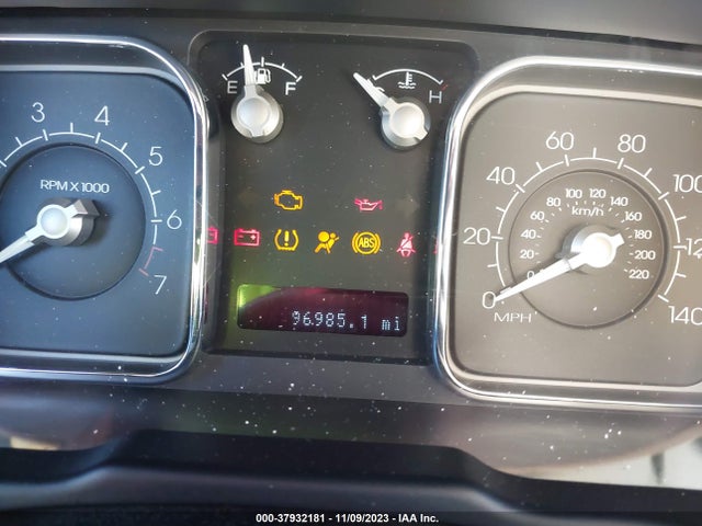2007 LINCOLN MKX VIN: 2LMDU68C27BJ33164