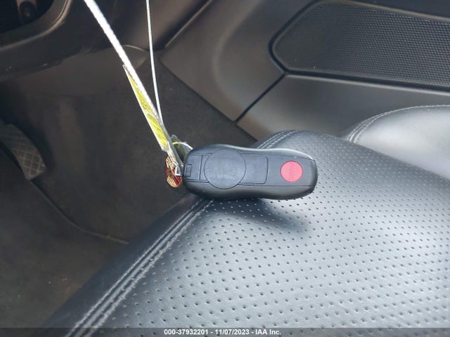 2017 PORSCHE MACAN WP1AG2A53HLB55317 Photo 10