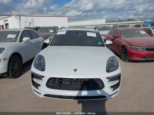 WP1AG2A53HLB55317 Porsche Macan Gts