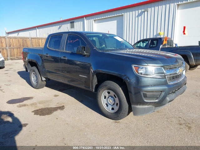 2019 1GCGTBEN6K1208211 main image