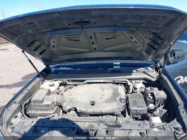 2019 CHEVROLET COLORADO 4WD WORK TRUCK VIN: 1GCGTBEN6K1208211