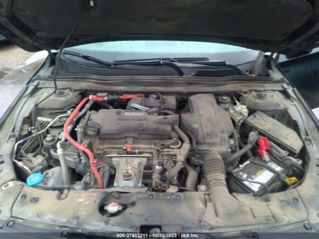 1HGCV3F1XJA015988 Honda ACCORD HYBRID