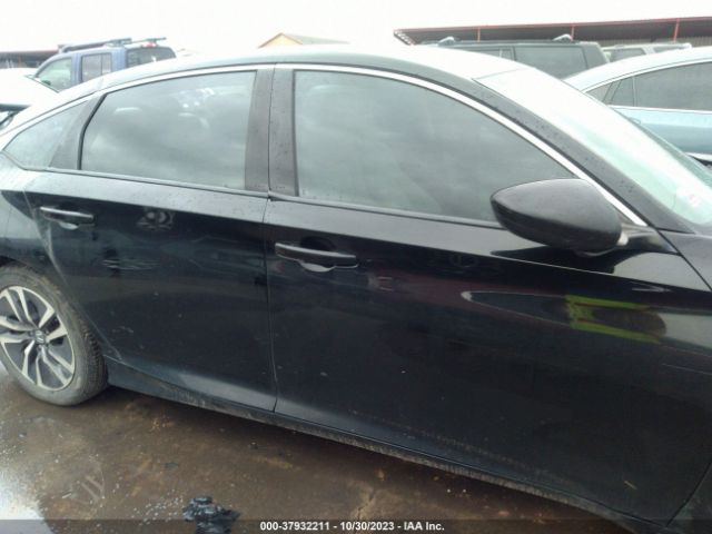 1HGCV3F1XJA015988 Honda ACCORD HYBRID