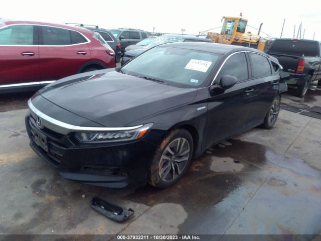 1HGCV3F1XJA015988 Honda ACCORD HYBRID