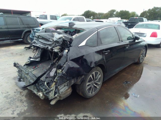 1HGCV3F1XJA015988 Honda ACCORD HYBRID