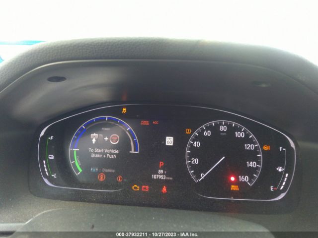 1HGCV3F1XJA015988 Honda ACCORD HYBRID