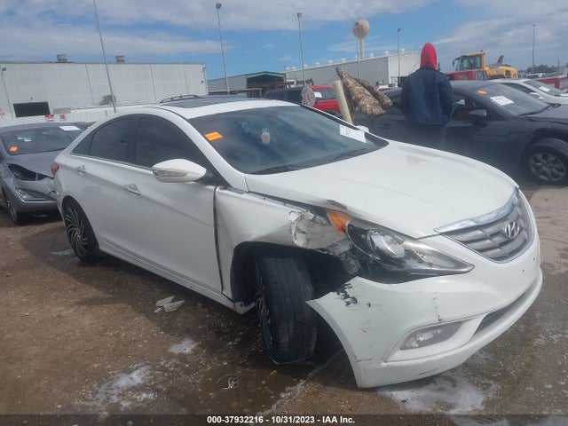 2013 HYUNDAI SONATA LIMITED VIN: 5NPEC4AC6DH558067