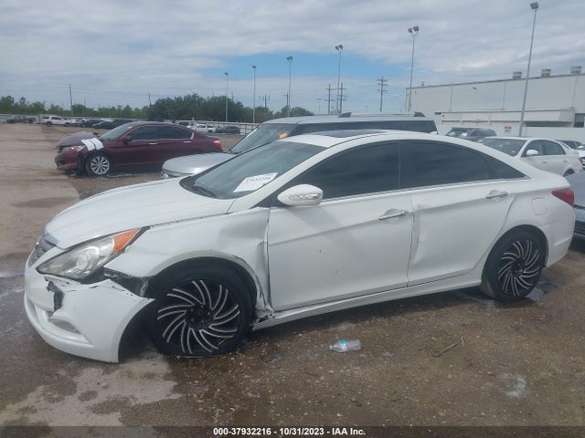 2013 HYUNDAI SONATA LIMITED VIN: 5NPEC4AC6DH558067