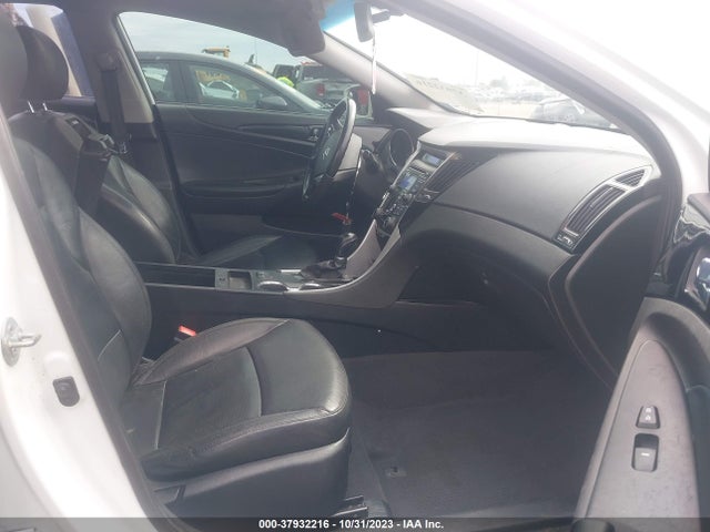 2013 HYUNDAI SONATA LIMITED VIN: 5NPEC4AC6DH558067