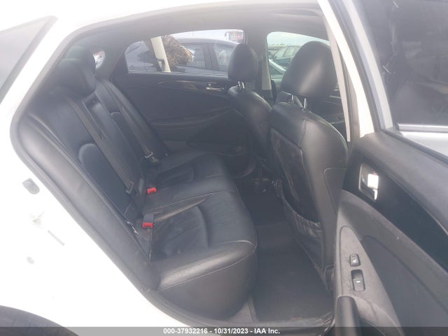 2013 HYUNDAI SONATA LIMITED VIN: 5NPEC4AC6DH558067