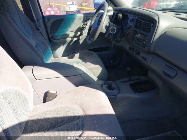 2000 DODGE DURANGO VIN: 1B4HS28Z0YF109592