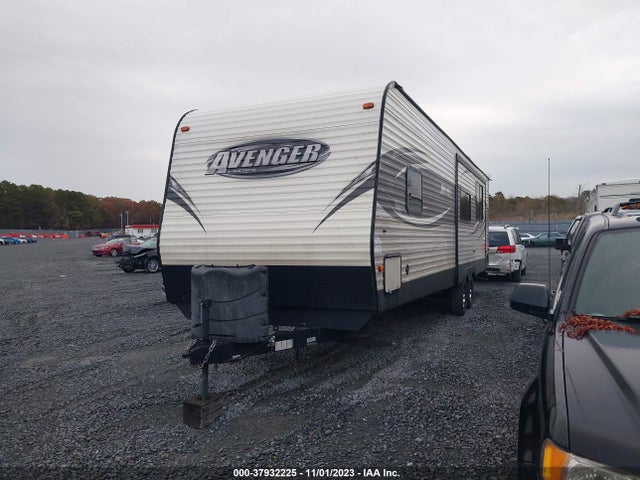 2017 AVENGER PRIME TIME 28RKS VIN: 5ZT2AVTB4HB913570