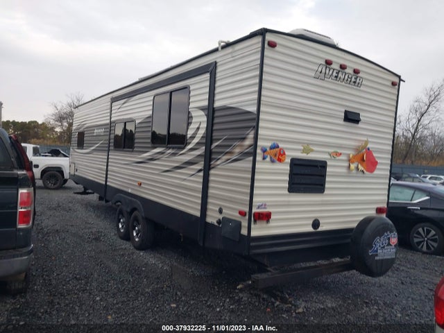 2017 AVENGER PRIME TIME 28RKS VIN: 5ZT2AVTB4HB913570