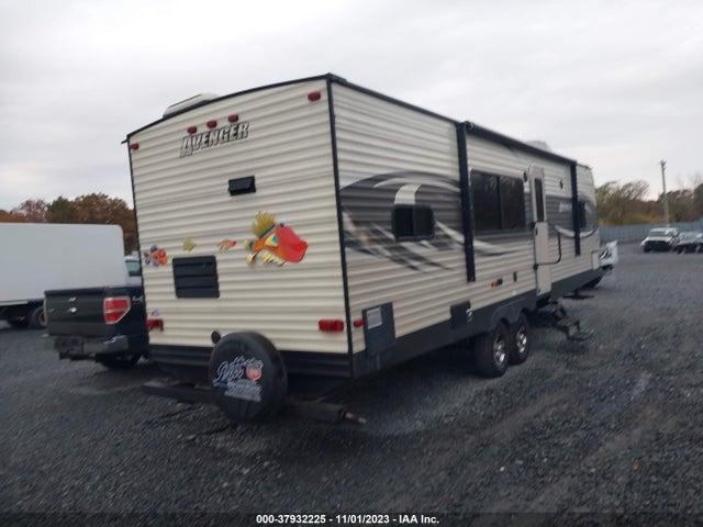 2017 AVENGER PRIME TIME 28RKS VIN: 5ZT2AVTB4HB913570