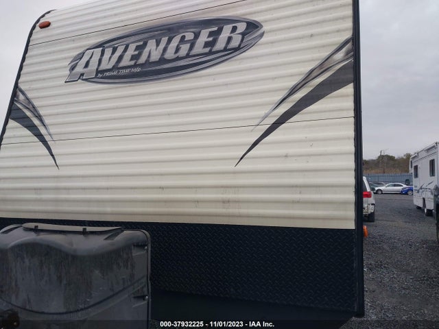 2017 AVENGER PRIME TIME 28RKS VIN: 5ZT2AVTB4HB913570