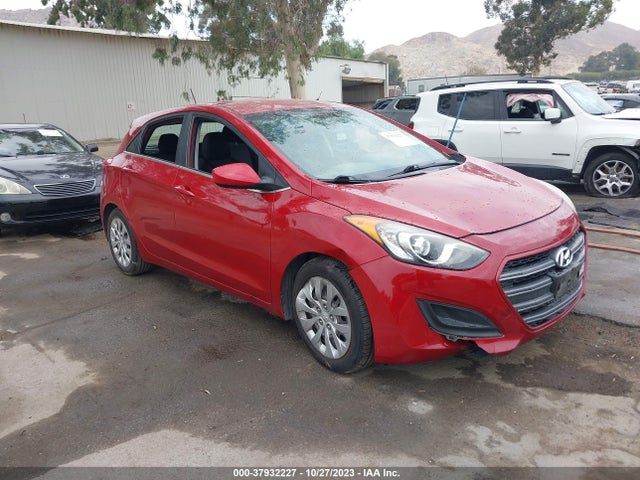 Продажа на аукционе авто 2017 Hyundai Elantra Gt, vin: KMHD35LH5HU381254, номер лота: 37932227