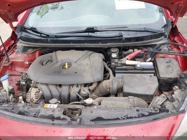 Продажа на аукционе авто 2017 Hyundai Elantra Gt, vin: KMHD35LH5HU381254, номер лота: 37932227