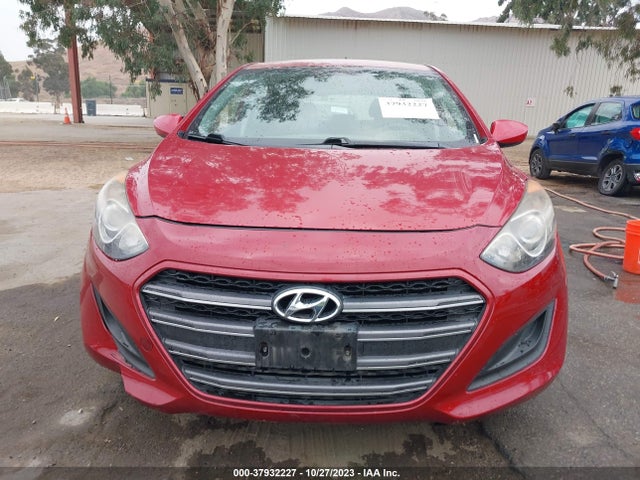 Продажа на аукционе авто 2017 Hyundai Elantra Gt, vin: KMHD35LH5HU381254, номер лота: 37932227