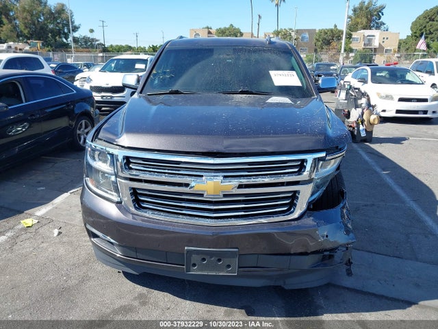 Chevrolet Tahoe Premier 2018 1GNSCCKC0JR210451 Image 12