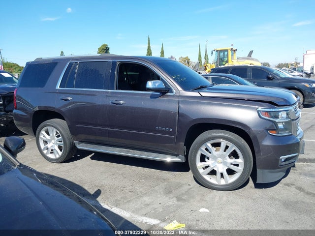 Chevrolet Tahoe Premier 2018 1GNSCCKC0JR210451 Image 13