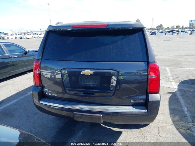 Chevrolet Tahoe Premier 2018 1GNSCCKC0JR210451 Image 16