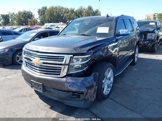 Chevrolet Tahoe Premier 2018 1GNSCCKC0JR210451 Image 2