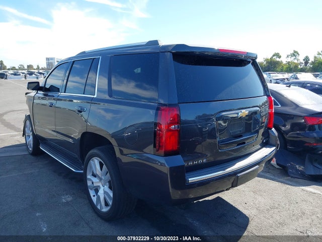 Chevrolet Tahoe Premier 2018 1GNSCCKC0JR210451 Image 3