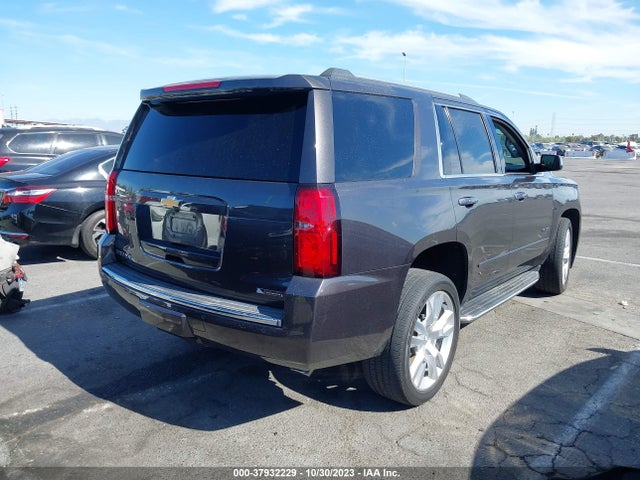 Chevrolet Tahoe Premier 2018 1GNSCCKC0JR210451 Image 4