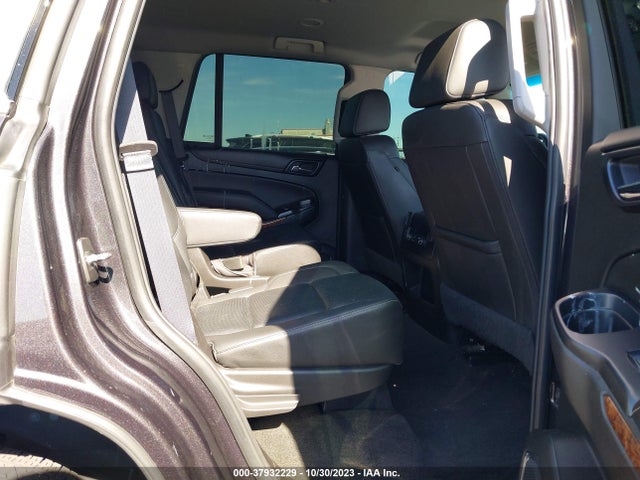 Chevrolet Tahoe Premier 2018 1GNSCCKC0JR210451 Image 8